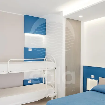 Vakantiehuis Odysea - A 150m By Cala Salento Torre Lapillo