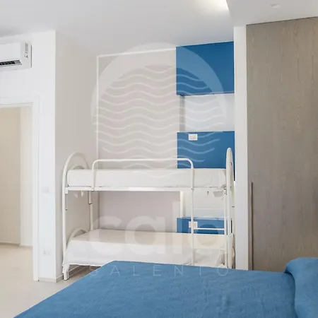 Vakantiehuis Odysea - A 150m By Cala Salento Torre Lapillo