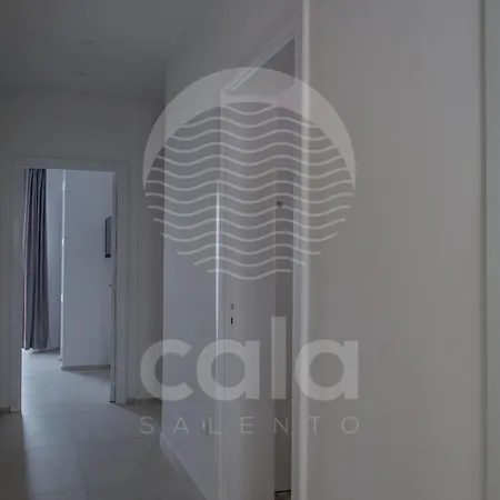 Vakantiehuis Odysea - A 150m By Cala Salento *