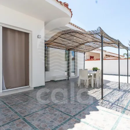 Odysea - A 150m By Cala Salento Vakantiehuis