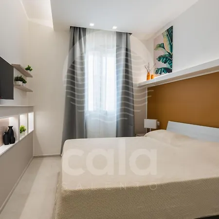 Vakantiehuis Odysea - A 150m By Cala Salento Torre Lapillo