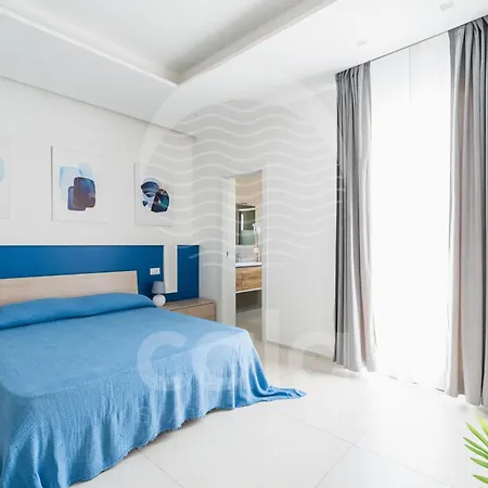 Odysea - A 150m By Cala Salento Vakantiehuis *