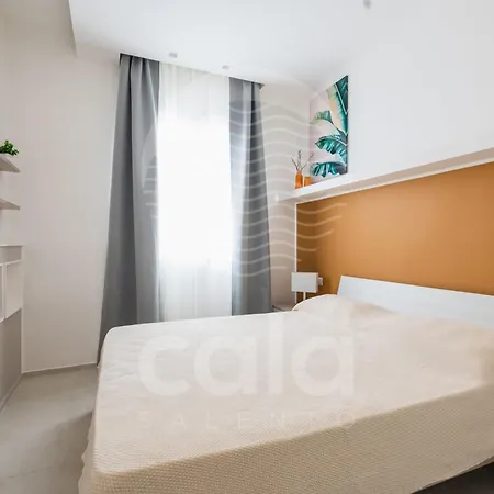 Odysea - A 150m By Cala Salento Torre Lapillo