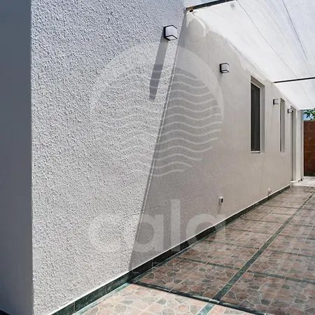 Vakantiehuis Odysea - A 150m By Cala Salento Torre Lapillo