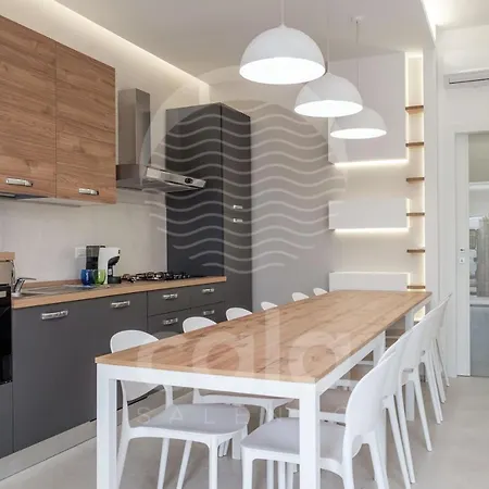 펜션 Odysea - A 150m By Cala Salento