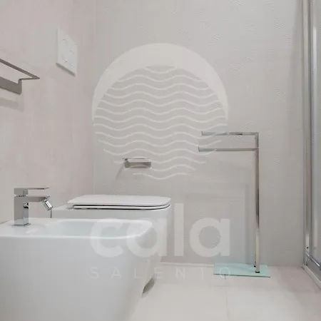 Holiday home Odysea - A 150m By Cala Salento Torre Lapillo