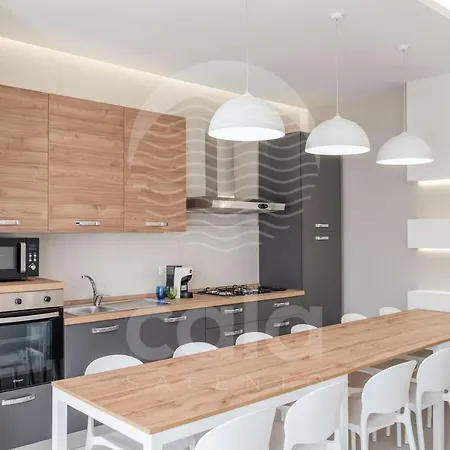 Holiday home Odysea - A 150m By Cala Salento
