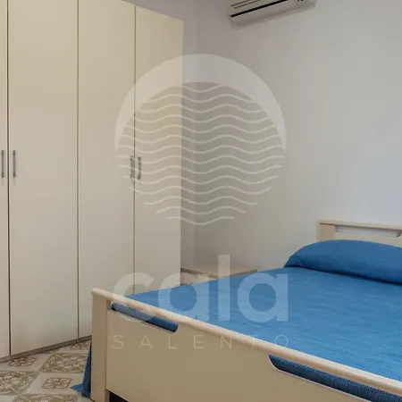 Holiday home Odysea - A 150m By Cala Salento Torre Lapillo