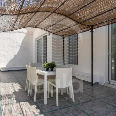 Odysea - A 150m By Cala Salento Дом отдыха *