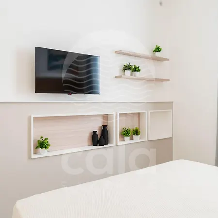 Odysea - A 150m By Cala Salento 펜션