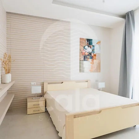 Odysea - A 150m By Cala Salento Holiday home *