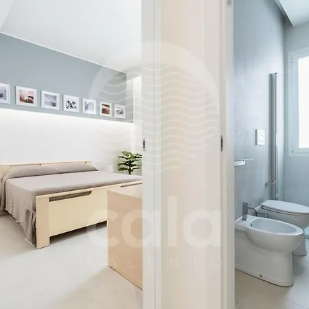 Odysea - A 150m By Cala Salento Torre Lapillo