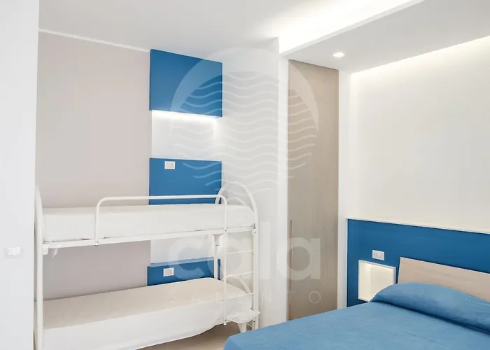 Casa de Férias Odysea - A 150m By Cala Salento Torre Lapillo