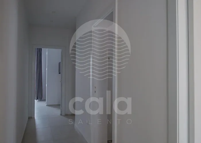 Casa de Férias Odysea - A 150m By Cala Salento *