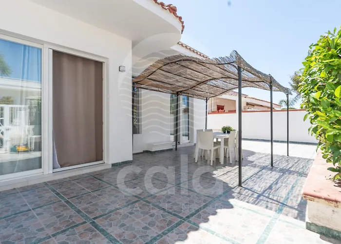 Odysea - A 150m By Cala Salento Casa de Férias