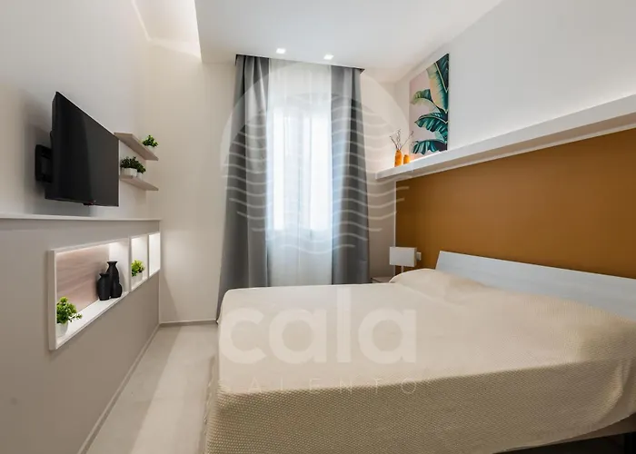 Casa de Férias Odysea - A 150m By Cala Salento Torre Lapillo